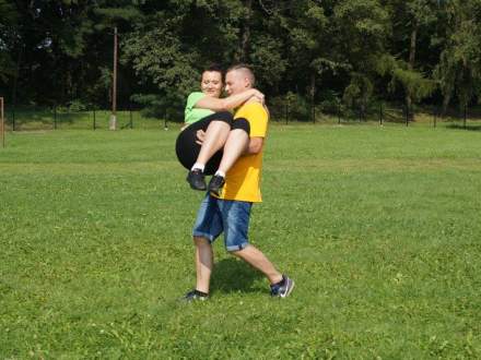 XVIII Rodzinny rajd Rowerowy w Drogomyślu